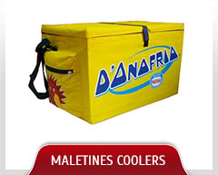 MALETINES COOLERS